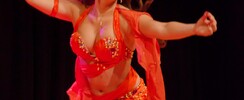 Yaël Zarca - Cours de danse orientale