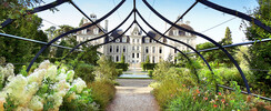 Jardin de Cheverny