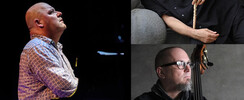Jean-Luc Pappi trio    - Concert latin jazz