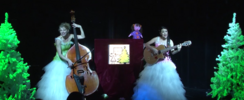 Les Musinelles - LE VOYAGE DE NINA, Spectacle pour enfants