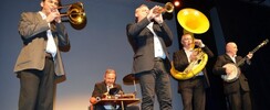 Hot Jazz Brothers - Orchestre de jazz New Orleans