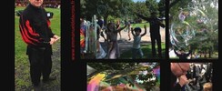 Emmanuel Delacroix - Bulles Géantes