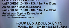 Théâtre Bellecour - Cours Adultes