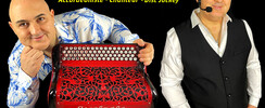 PATRICE JOUNIER - Accordéoniste / Clavier / DJ
