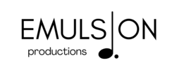 Emulsion Productions - Nouveaux talents, esthétiques pop variées et plateaux legers
