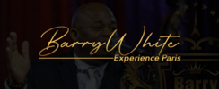 Barrywhite Experience.Paris -  Disponible Pour Vos Events
