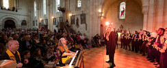 Gospel en Gironde - Chœurs Gospel