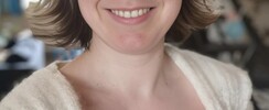 Aureliane Goux - Coaching vocal - Cours de chant 