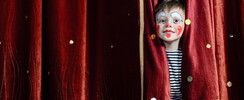 17ème arts - Cours de théâtre 5/7ans
