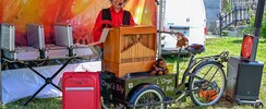 L'orgu'à Bily - Orgue de barbarie et chanson