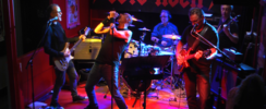 LETS ROCK - GROUPE DE REPRISES ROCK