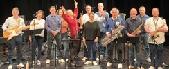 CÔ-llectif ME-sket - Pop, rock, jazz, blues, soul et fun