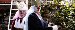 Cie ceci ET cela - compagnie de théâtre professionnelle