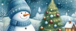 Mathilde de Lapeyre Conteuse  - En attendant le Père Noël 