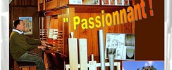 Visite guidée gratuite de l'orgue de l'Eglise