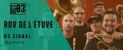 Rdv de l’Étuve – Bar associatif et concert de Ska Punk 
