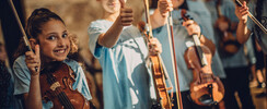 Orchestres Démos