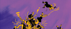  Soyons héroïques! ·L'Orchestre d’Ardèche