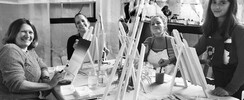Atelier MU - Cours de dessin et de peinture