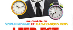 Dîner-spectacle – Hier est un autre jour