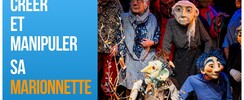 Compagnie du Funambule - Formation L'actrice, l'acteur Marionnettiste  2026-2027