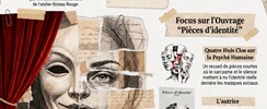 Spectacle Florilège et dédicace du livre Pièces d'identité