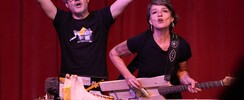 Le Silence des Pantoufles - DUO NOiSE RADiOPHONiQUE