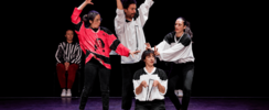 Match d’Impro Bulle Carrée vs Impulsez!