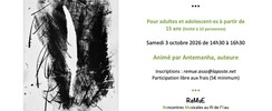 Atelier d'écriture virtuel