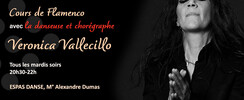 Association Lib'Arte - Cours d'essai de Flamenco