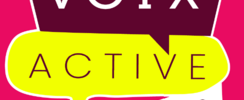 Voix active festival : Fred Abrachkoff 