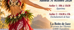 ATELIER DE DANSE TAHITIENNE