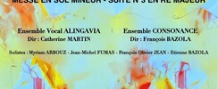 Concert Magnificat de Bach
