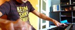 Cours de piano à domicile 
