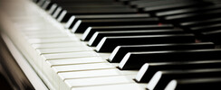 Cours de piano tous niveaux