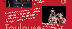 Théâtre corporel / Mime polonais