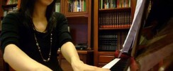 Prof WANG - Cours de piano, formation musicale et composition