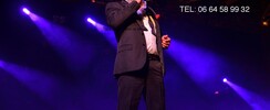 JEAN MICHEL TANGUY - CONCERT MICHEL SARDOU EN LIVE