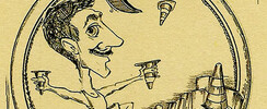 Alessandro Carocci  - clown juggler artiste de rue