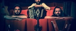 5 Marionnettes sur ton théatre - 5 ans / La Tournée