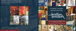 Le Petit Musée Personnel de Christian Verdun