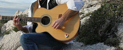 FA SOL DO  - donne cours de guitare .