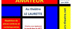 Philippe GILBERT - Cours de théâtre au Laurette Théâtre