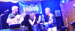 BLUE VELVET trio - Trio de reprises pop rock