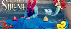Mélodie Bocquet - Animation Princesse Disney