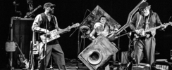 PersonalBOX - Concert trash blues