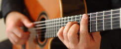 Mauro - Cours de guitare a Paris