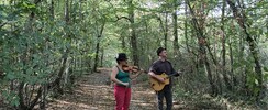 Les Orties de l'Auberge - Chansons et Swing 