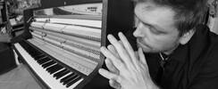 Irwin Gomez - Pianiste (pop jazz) en solo ou en trio