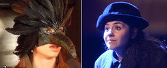 CRR 93 - INSCRIPTIONS 21.22 pour la classe d'art dramatique